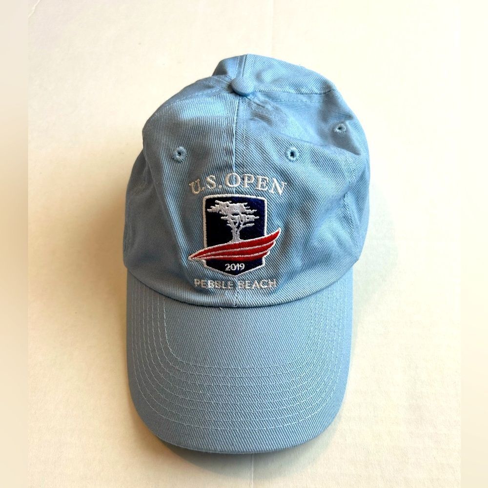 USGA US Open Pebble Beach Adjustable Baseball Cap Hat